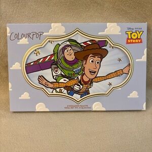 ColourPop Toy Story Eyeshadow Palette-The Toys Are Here